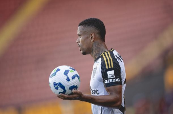 Foto: Pedro Souza / Atlético