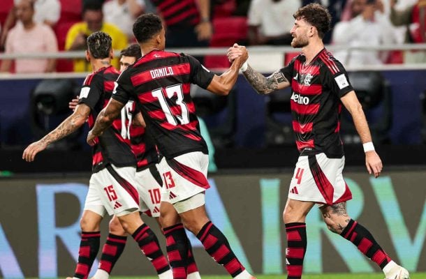 Foto: Gilvan de Souza/Flamengo