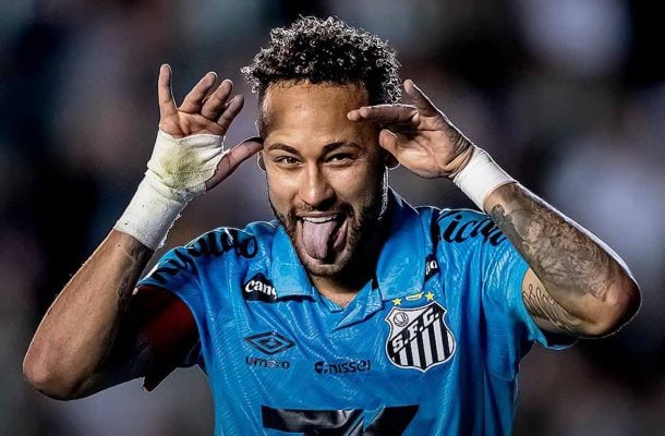 Foto: Raul Baretta/ Santos FC.