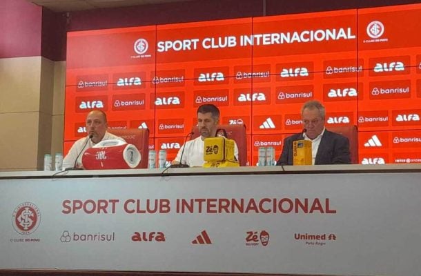 Foto: Divulgação / Internacional