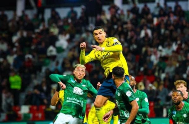 Foto: Divulgação/Al Nassr