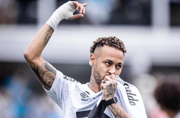 Foto: Raul Baretta / Santos