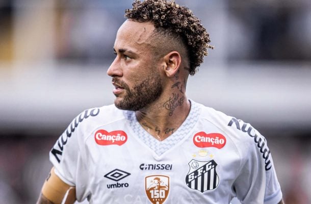 Foto: Raul Baretta / Santos