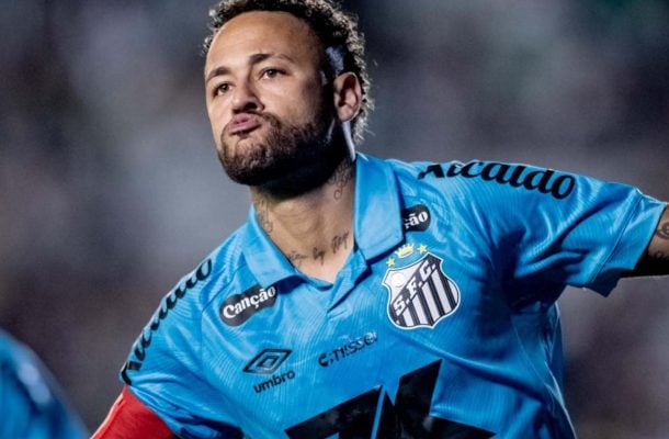 Foto: Raul Baretta/ Santos FC.