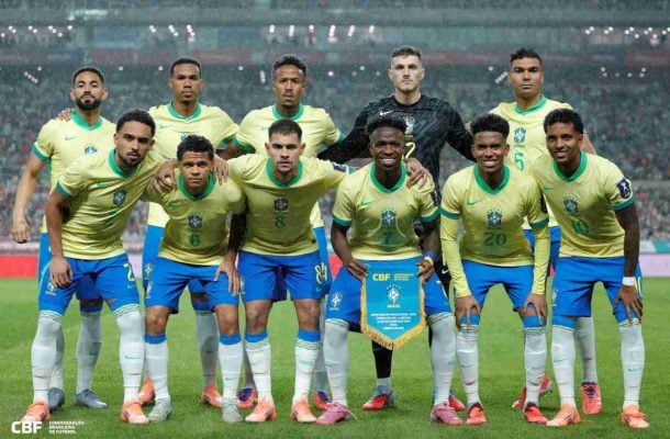 Foto: Rafael Ribeiro / CBF