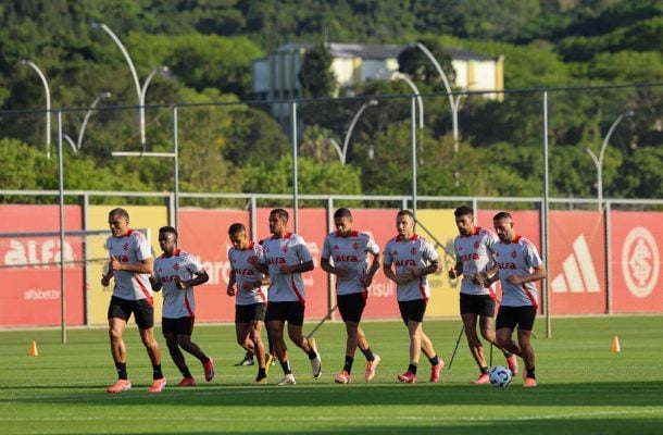 Foto: Ricardo Duarte / Internacional