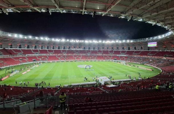 Foto: Ricardo Duarte/Internacional