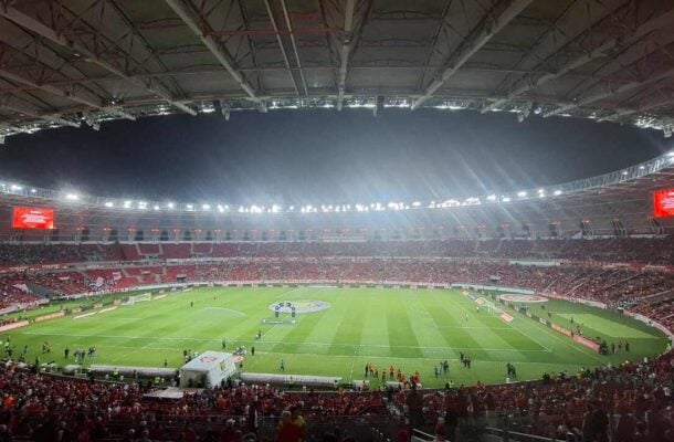 Foto: Ricardo Duarte/Internacional