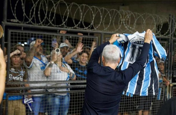 Foto: Pedro Tesch/Grêmio FBPA