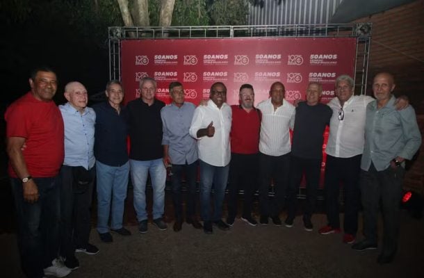 Foto: Leandro Monks/Internacional