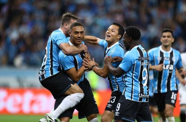 Foto: Lucas Uebel / Grêmio FBPA