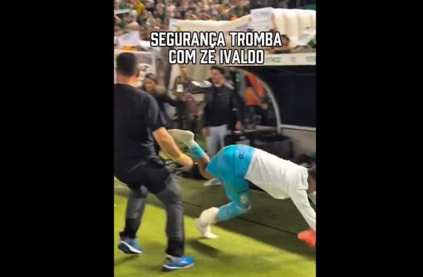 Foto: Reprodução de vídeo / X