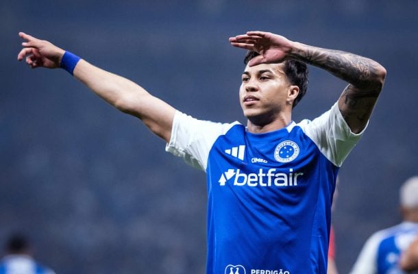 Foto: Gustavo Aleixo / Cruzeiro