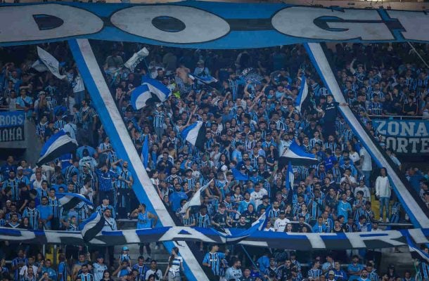 Foto: Lucas Uebel/Grêmio