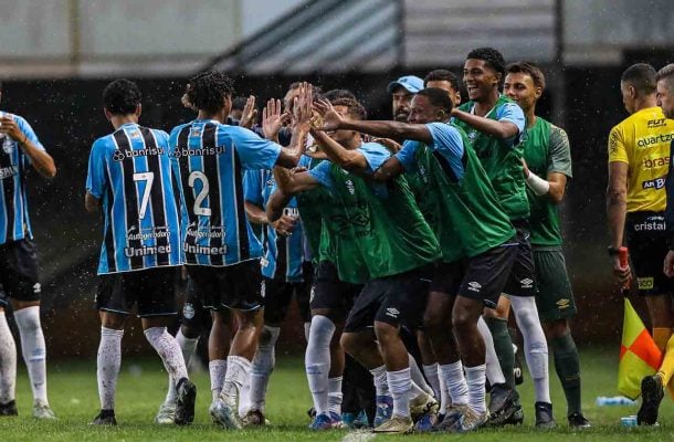 Foto: Angelo Pieretti/GRÊMIO