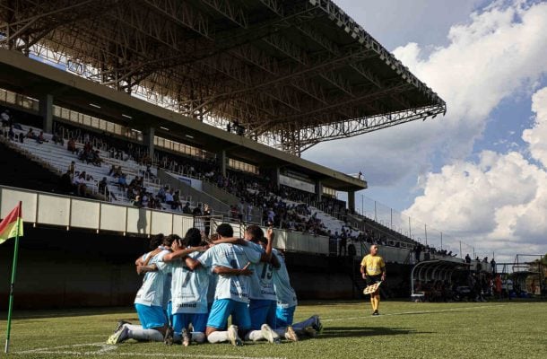 Foto: Angelo Pieretti/Grêmio