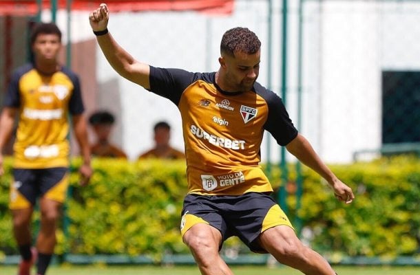 Fotos: Rubens Chiri / São Paulo FC