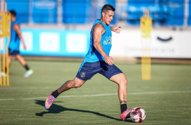 Foto: Caroline Motta /Grêmio FBPA