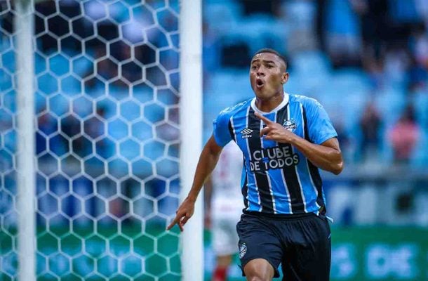 Foto: Lucas Uebel/Grêmio