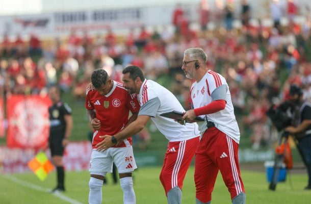 Foto: Ricardo Duarte / Internacional