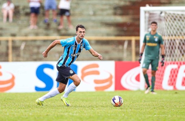 Foto: ANGELO PIERETTI/GRÊMIO FBPA