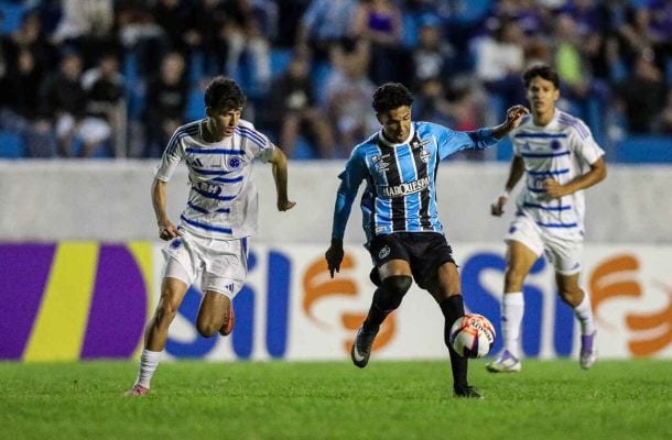 Foto: Angelo Pieretti / Grêmio pFBPA