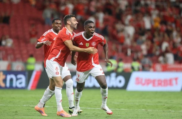 Foto: Ricardo Duarte / Internacional
