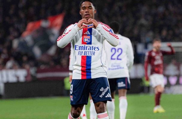 Foto: Divulgação / Olympique Lyonnais