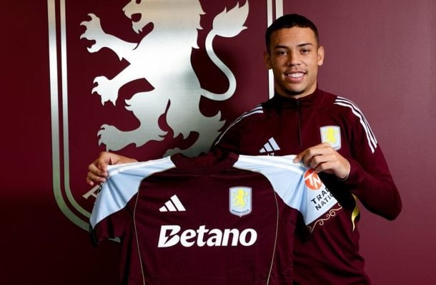 Foto: Divulgação / Aston Villa