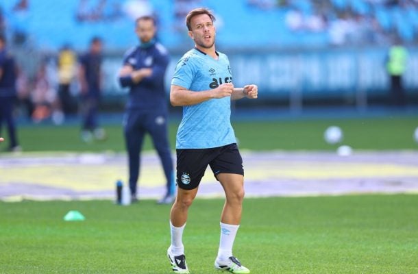 Foto: Lucas Uebel | Grêmio FBPA neimenti