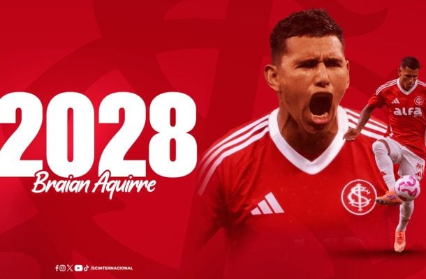 Foto: Divulgação / Internacional