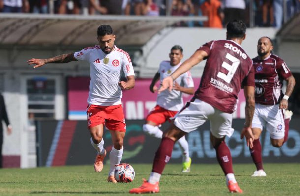 Foto: Ricardo Duarte/Internacional