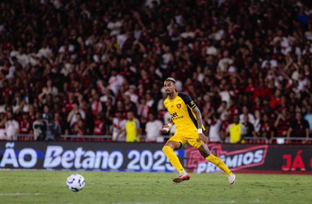 Foto: Paulo Paiva / Sport Recife.