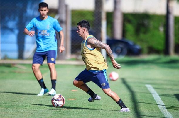 Foto: Lucas Uebel / Grêmio FBPA