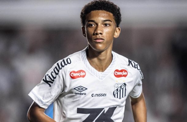 Foto: Raul Baretta/ Santos FC