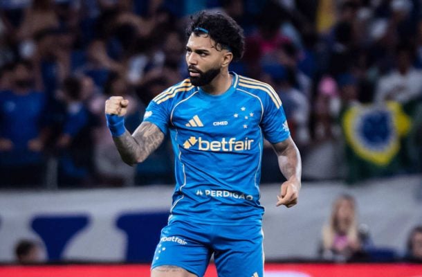 Foto: Gustavo Aleixo / Cruzeiro