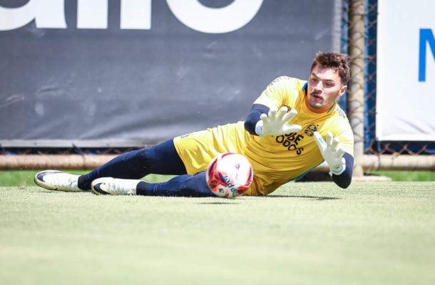 Foto: Lucas Uebel / Grêmio FBPA