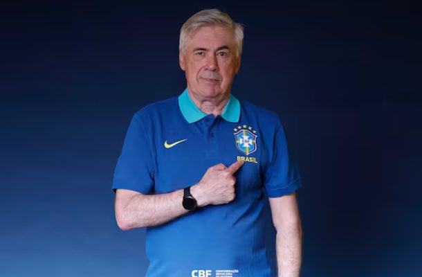 Foto: Divulgação/CBF