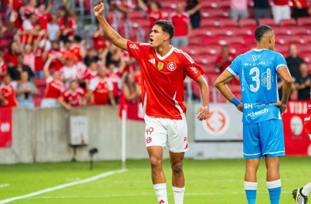 Foto: Leandro Monks e Ricardo Duarte/Internacional