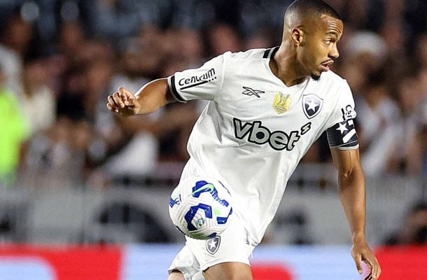 Foto: Vitor Silva/Botafogo