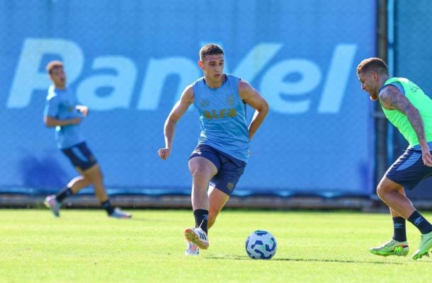 Foto: Rodrigo Fatturi / Grêmio FBPA