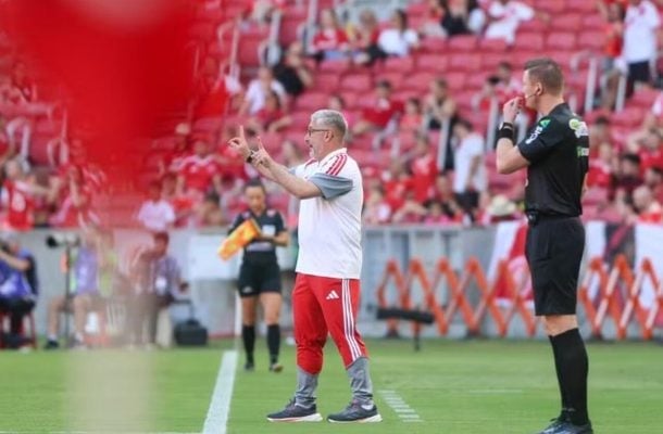 Foto: Divulgação / Internacional