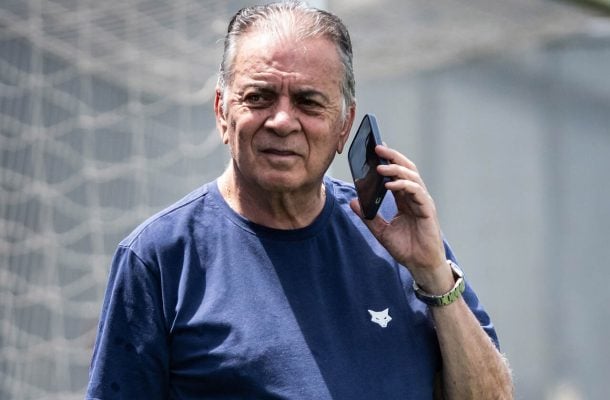 Foto: Gustavo Aleixo/Cruzeiro