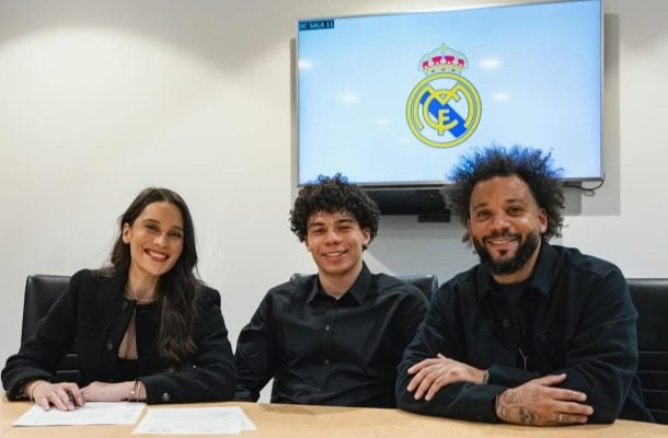Foto: Reprodução / Real Madrid