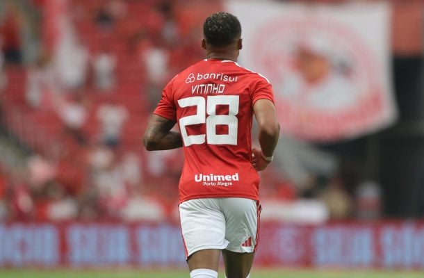 Foto: Ricardo Duarte / Internacional