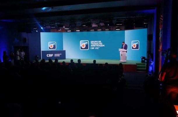 Foto: Rafael Góes/CBF