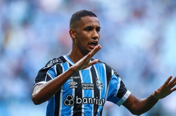 Foto: LUCAS UEBEL/GREMIO FBPA