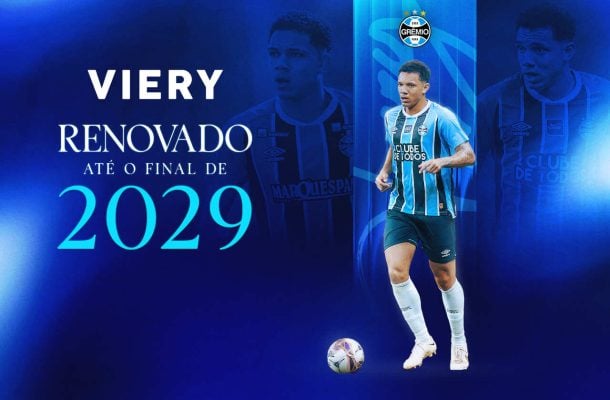 Foto: Divulgação / Grêmio