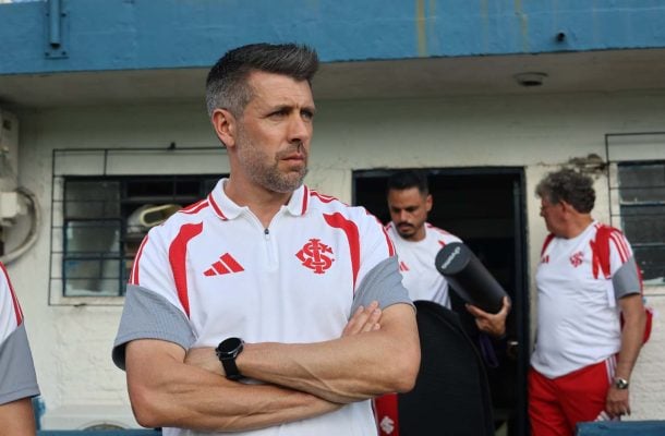 Foto: Ricardo Duarte / Internacional
