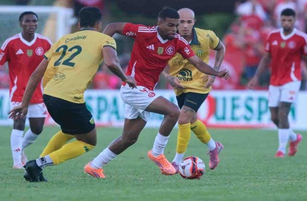 Foto: Ricardo Duarte / Internacional